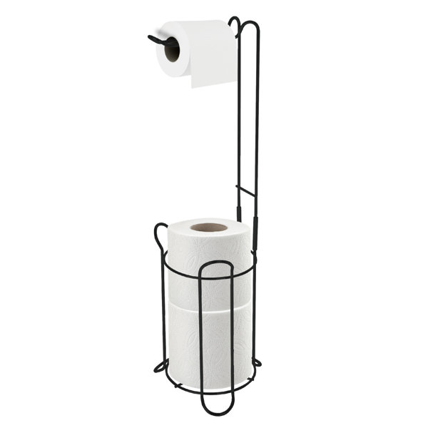 Vivo Freestanding Toilet Roll Holder Wayfair.co.uk